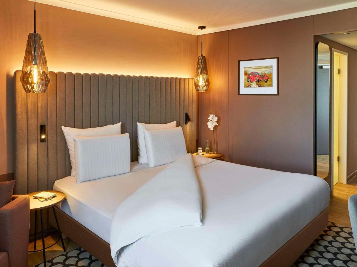 Pullman Stuttgart Fontana Hotel Ngoại thất bức ảnh