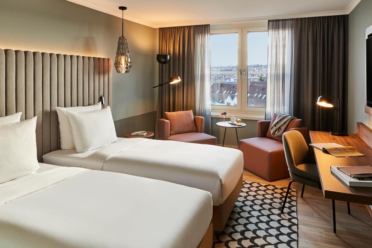 Pullman Stuttgart Fontana Hotel Ngoại thất bức ảnh