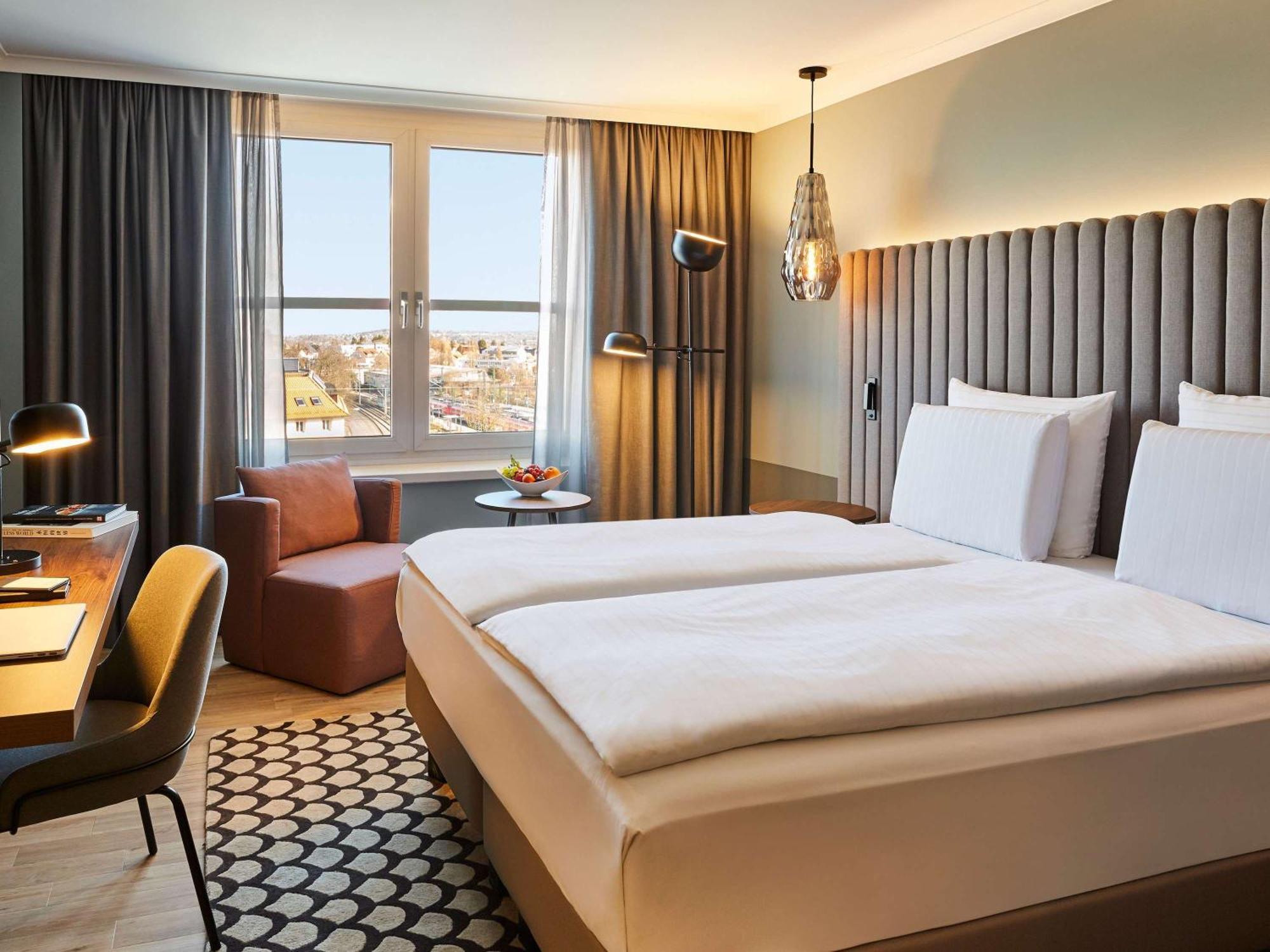 Pullman Stuttgart Fontana Hotel Ngoại thất bức ảnh